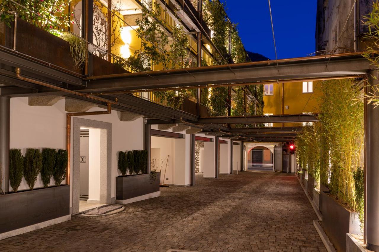 Residence Casa Coppa Appartamento Flox 오메그나 외부 사진
