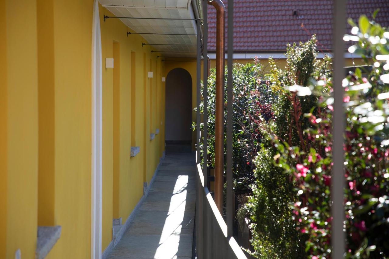 Residence Casa Coppa Appartamento Flox 오메그나 외부 사진