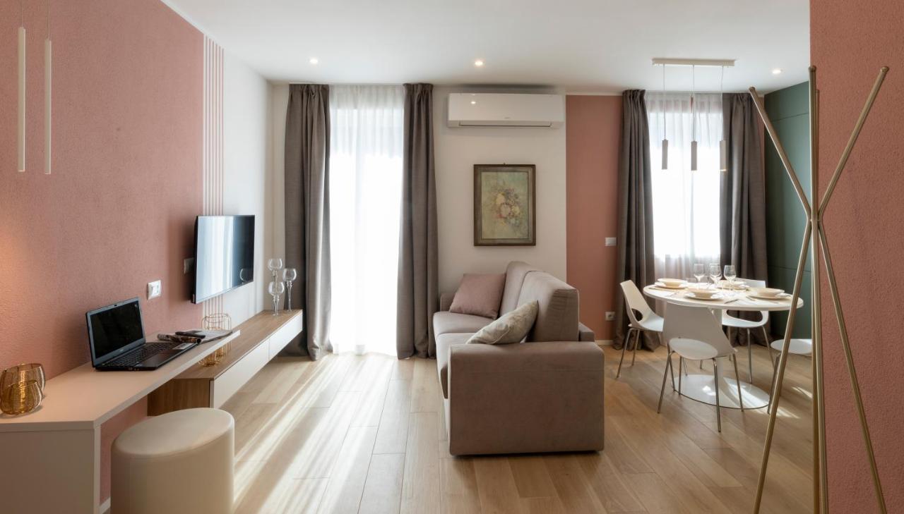 Residence Casa Coppa Appartamento Flox 오메그나 외부 사진