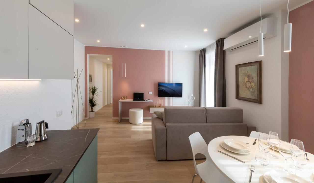 Residence Casa Coppa Appartamento Flox 오메그나 외부 사진
