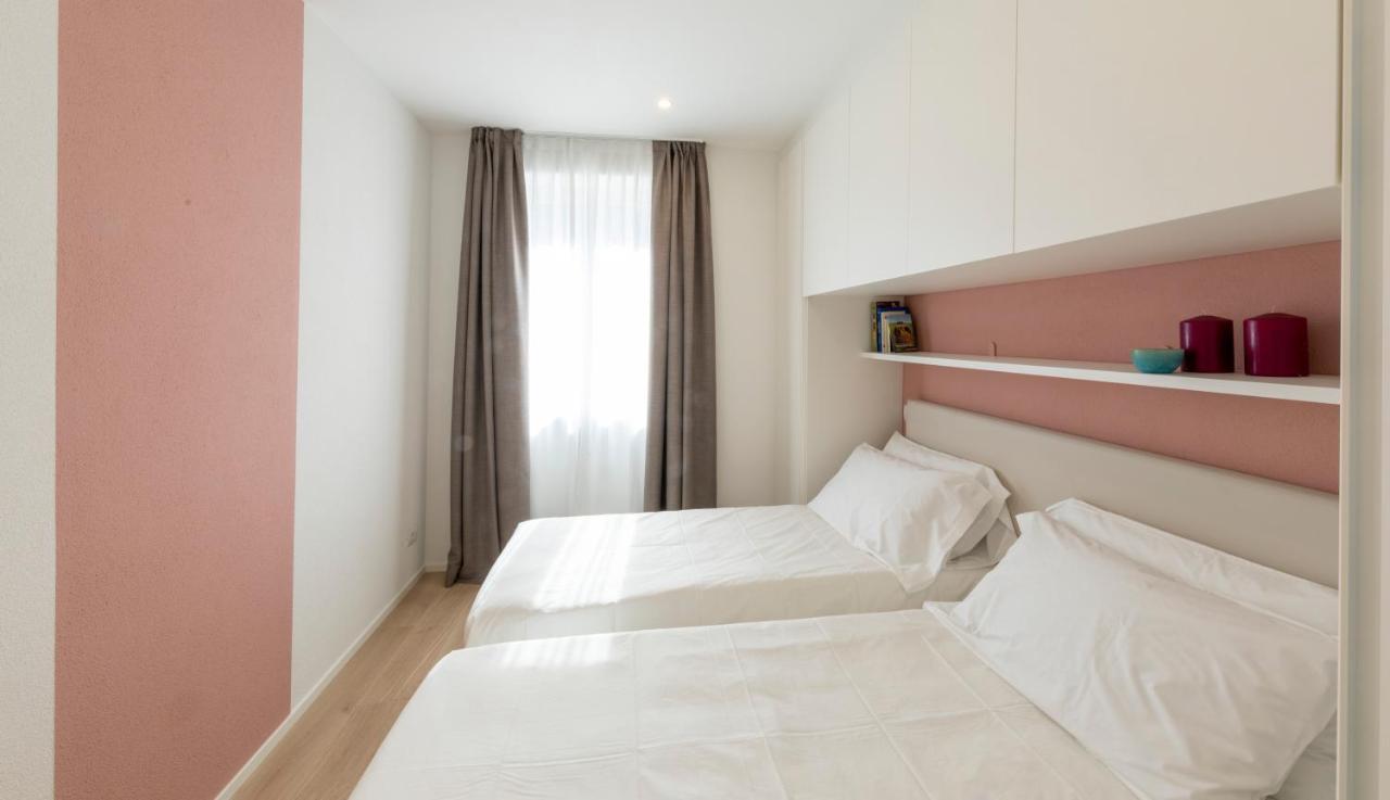 Residence Casa Coppa Appartamento Flox 오메그나 외부 사진