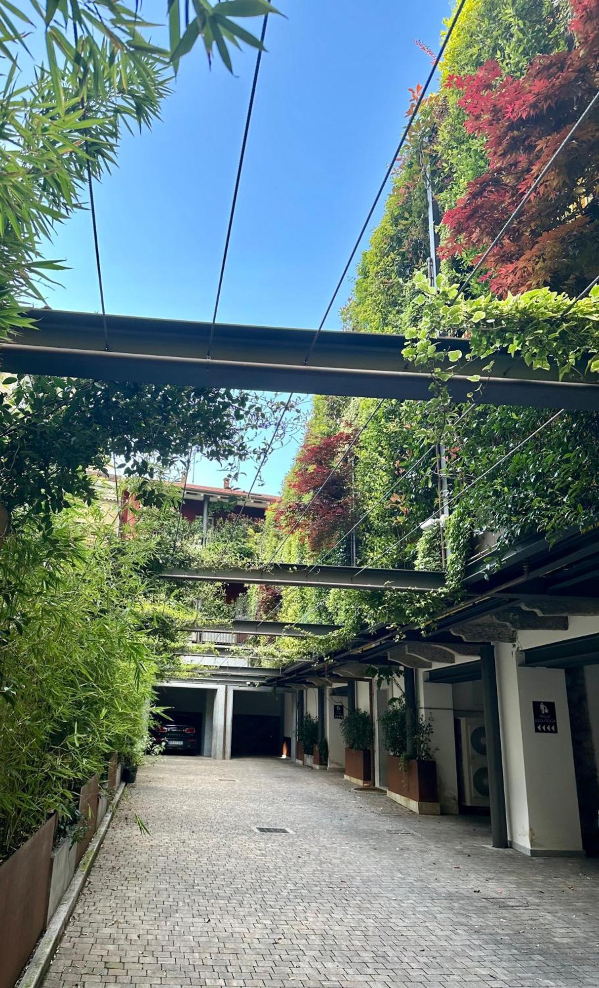 Residence Casa Coppa Appartamento Flox 오메그나 외부 사진